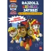 Móra: Psi Patrol - Rysuj, koloruj, graj! książka z naklejkami z super naklejkami