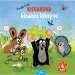 Móra: Zdeněk Miler - Książka z puzzlami o Kreciku