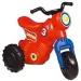Napędzany nogami Crossmotor - D-Toys