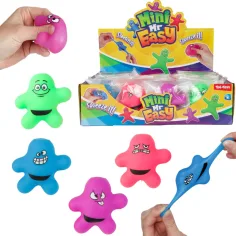 Mr. Stretchy Rozciągliwa mini figura 6cm w różnych wersjach 1szt zdjęcie 2