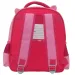 Must: Plecak przedszkolny z króliczkami 3D, dwukomorowy 27x10x31cm zdjęcie 2