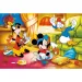 Myszka Miki i przyjaciele kocia przygoda puzzle 600 elementów - Trefl