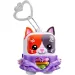 Nano-mals: Purrnelope interaktywna elektroniczna figurka kotka – Hasbro zdjęcie 3