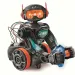 Nauka i zabawa: Robot ewolucyjny - Programowalny robot zabawkowy - Clementoni zdjęcie 2