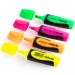 Nebulo: Neon marker do tekstu 2-5mm 4 sztuki zestaw