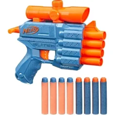 Nerf Elite 2.0 Prospect QS-4 wyrzutnia piankowa - Hasbro zdjęcie 2
