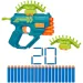 Nerf Elite Ammohawk wyrzutnia piankowych pocisków - Hasbro zdjęcie 2