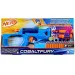 Nerf: N Series Cobaltfury wyrzutnia piankowych pocisków - Hasbro zdjęcie 1