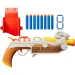 Nerf: One Piece Going Merry Blaster pistolet na piankowe pociski - Hasbro zdjęcie 2