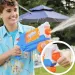 Nerf: Super Soaker Flip Fill pistolet na wodę z zbiornikiem o pojemności 887 ml – Hasbro