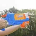 Nerf: Super Soaker Flip Fill pistolet na wodę z zbiornikiem o pojemności 887 ml – Hasbro
