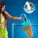 Nerf: Super Soaker Mega Dunk Fill pistolet na wodę - Hasbro