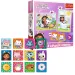 Netflix: Gabiny domek dla lalek 2 w 1 puzzle + gra pamięciowa