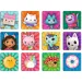 Netflix: Gabiny domek dla lalek 2 w 1 puzzle + gra pamięciowa