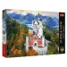 Neuschwanstein Photo Odyssey 1000-elementowa puzzle premium - Trefl