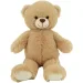 Nicotoy: Beżowy pluszowy miś 60 cm - Simba Toys