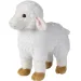 Nicotoy: Biała pluszowa owca 30cm – Simba Toys