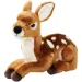 Nicotoy: Leżąca sarenka pluszowa 22cm - Simba Toys