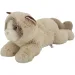 Nicotoy: Leżący pluszowy kot w różnych kolorach 38cm 1szt – Simba Toys zdjęcie 3