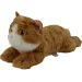 Nicotoy: Leżący pluszowy kot w różnych kolorach 38cm 1szt – Simba Toys zdjęcie 4