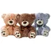 Nicotoy: Siedzący pluszowy miś w różnych kolorach 25cm 1szt – Simba Toys zdjęcie 1