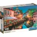 Oświetlone miasto HQC 500-elementowe puzzle Compact - Clementoni