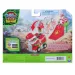 Paw Patrol Dino Movie - Przewracające się akrobatyczne pojazdy Marshalla - Spin Master zdjęcie 2