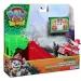 Paw Patrol Dino Movie - Przewracające się akrobatyczne pojazdy Marshalla - Spin Master zdjęcie 1