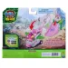 Paw Patrol Dino Movie - Przewracające się akrobatyczne pojazdy Skye - Spin Master zdjęcie 2