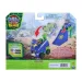 Paw Patrol Dino Movie - Przewracający się akrobatyczny pojazd Chase - Spin Master zdjęcie 2