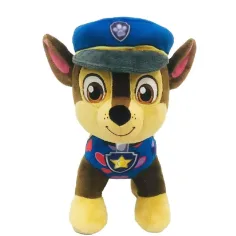 Paw Patrol plusz, 25 cm, stojący - Chase