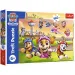 Psi Patrol: Pieski w akcji 160 elementów puzzle - Trefl zdjęcie 1