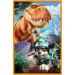 Paw Patrol Wyspa Dinozaurów - 3 x 80 sztuk puzzli - Trefl zdjęcie 2