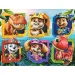 Paw Patrol Wyspa Dinozaurów 30-elementowa układanka - Trefl zdjęcie 2