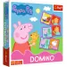 Peppa Świnka domino - Trefl zdjęcie 1