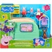 Peppa Pig – zestaw zabawkowy „Three Little Piggies” z przyczepą kempingową i figurkami - Hasbro zdjęcie 1