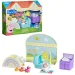 Zestaw do zabawy do pokoju dziecięcego Evie Świnki Peppy – Hasbro