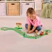 Peppa Świnka Zestaw Zabawek Whizz-Around Królik Rebeka z Czerwonym Pociągiem zdjęcie 4