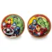 Piłka gumowa BioBall Avengers 23 cm