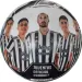 Juventus BioBall piłka gumowa 23cm - Mondo Toys
