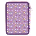 Must: Świnka Peppa dwupoziomowy piórnik z wyposażeniem 15x21x5cm zdjęcie 2