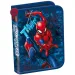 Rozkładany piórnik z wzorem Spider-Mana 21x14x3,5 cm zdjęcie 1