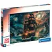 Puzzle 300 sztuk Piraci mórz duchów - Clementoni zdjęcie 1