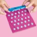 Play-Doh: Barbie Błyszczące biżuteria i wstążki zestaw z plasteliny z lalką – Hasbro zdjęcie 3
