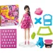 Play-Doh: Barbie Błyszczące biżuteria i wstążki zestaw z plasteliny z lalką – Hasbro zdjęcie 1