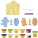 Play-Doh: Bluey Make 'n Mash Costumes zestaw masy plastycznej - Hasbro zdjęcie 2