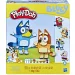 Play-Doh: Bluey Make 'n Mash Costumes zestaw masy plastycznej - Hasbro zdjęcie 1