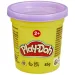 Play-Doh: Fioletowa masa w słoiku 85g - Hasbro