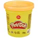 Play-Doh: Glinka w słoiku w kolorze pomarańczowym 85g - Hasbro