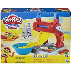 Play-Doh: Kitchen Creations – zestaw do robienia makaronu z ciastoliny - Hasbro zdjęcie 1